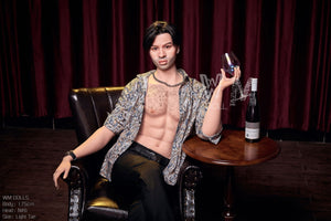 Seconda bambola di sesso maschile (WM-Doll 175cm #N6 TPE)