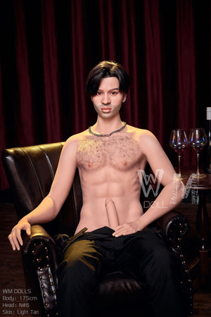 Seconda bambola di sesso maschile (WM-Doll 175cm #N6 TPE)