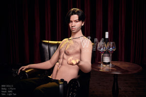 Seconda bambola di sesso maschile (WM-Doll 175cm #N6 TPE)