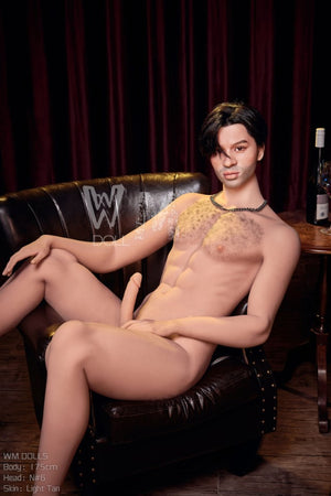Seconda bambola di sesso maschile (WM-Doll 175cm #N6 TPE)