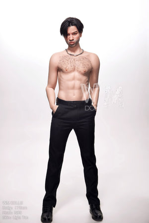 Seconda bambola di sesso maschile (WM-Doll 175cm #N6 TPE)