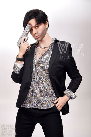 Seconda bambola di sesso maschile (WM-Doll 175cm #N6 TPE)