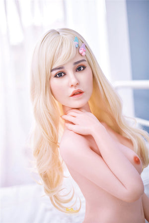 Angelina sexpuppe (Irontech Doll 148 cm C-cup S2 Silikon) EXPRESS