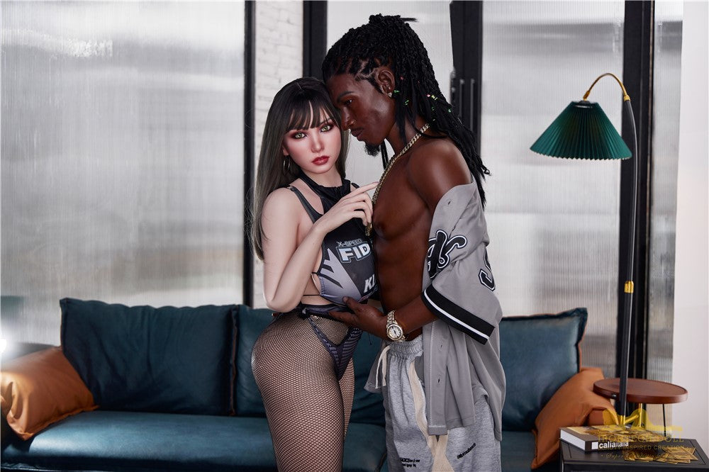 Bill mâle poupée sexuelle (Irontech Doll 170 cm M7 Silicone)