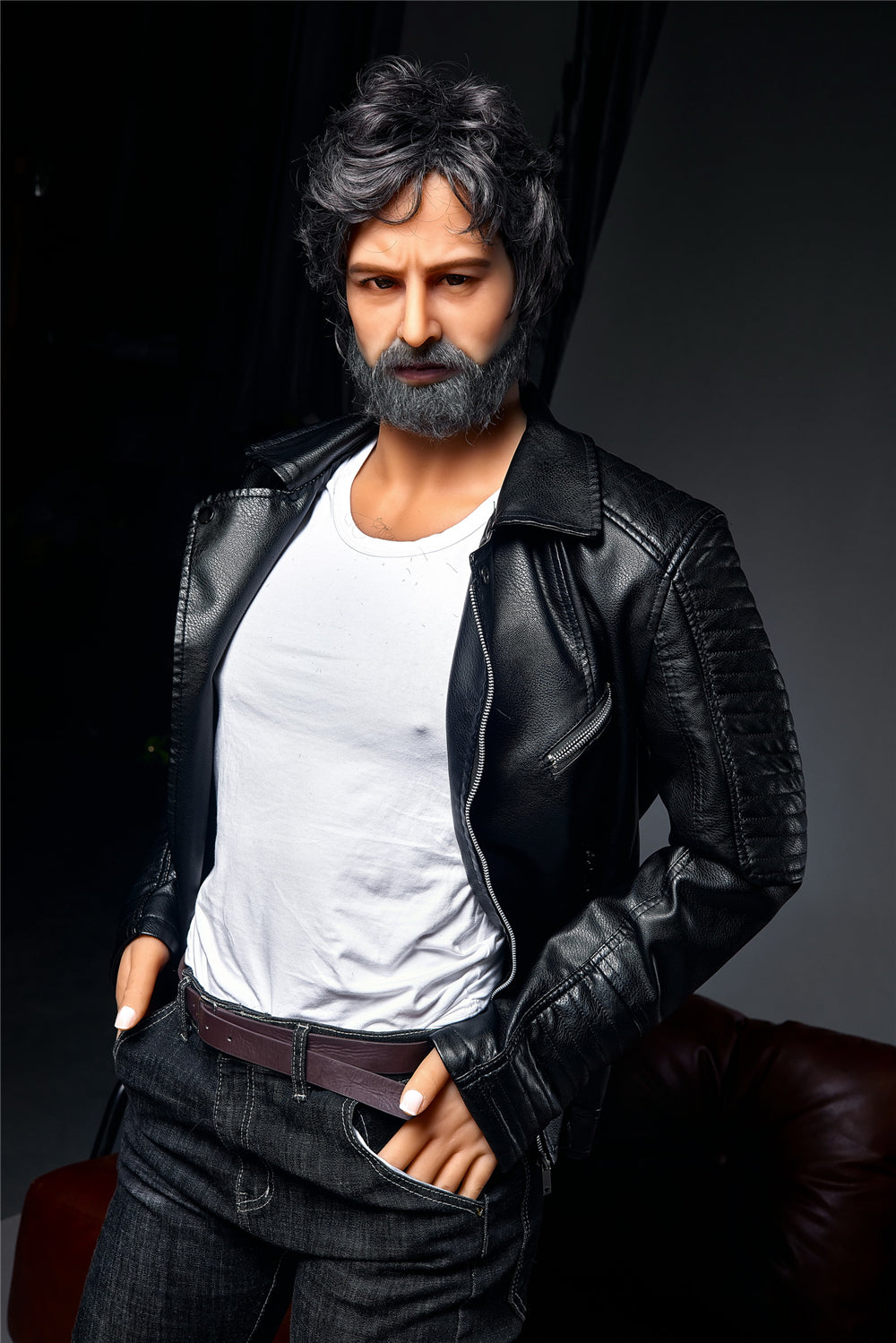 Bambola del sesso maschile William (Irontech Doll 175 cm #202 TPE)