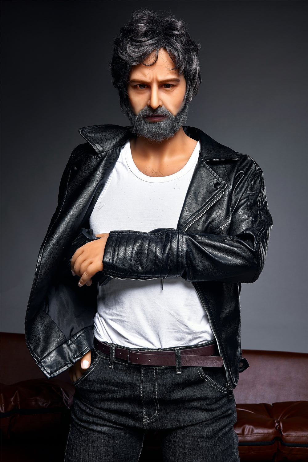 Bambola del sesso maschile William (Irontech Doll 175 cm #202 TPE)