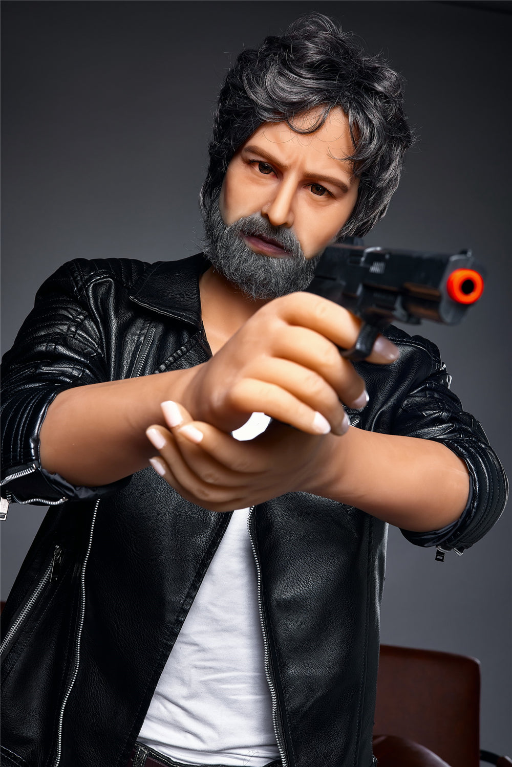 Bambola del sesso maschile William (Irontech Doll 175 cm #202 TPE)