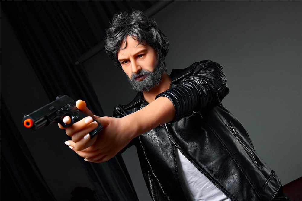 Bambola del sesso maschile William (Irontech Doll 175 cm #202 TPE)