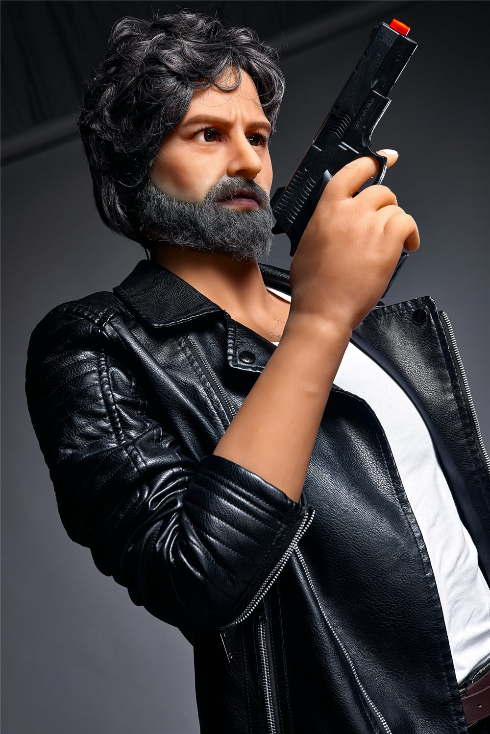 Bambola del sesso maschile William (Irontech Doll 175 cm #202 TPE)