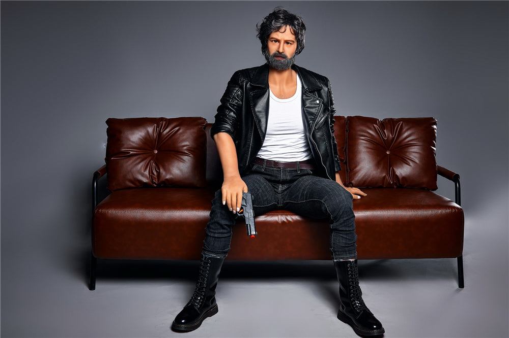 Bambola del sesso maschile William (Irontech Doll 175 cm #202 TPE)