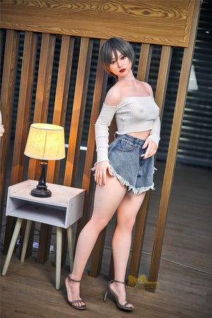 Sakura sexpuppe (Irontech Doll 152 cm a-cup S10 Silikon)