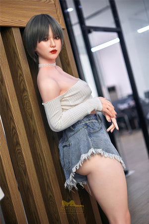 Sakura sexpuppe (Irontech Doll 152 cm a-cup S10 Silikon)