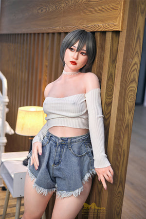 Sakura sexpuppe (Irontech Doll 152 cm a-cup S10 Silikon)