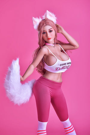 Doll di sesso saya (Irontech Doll 154 cm H-KUPA #74 TPE)