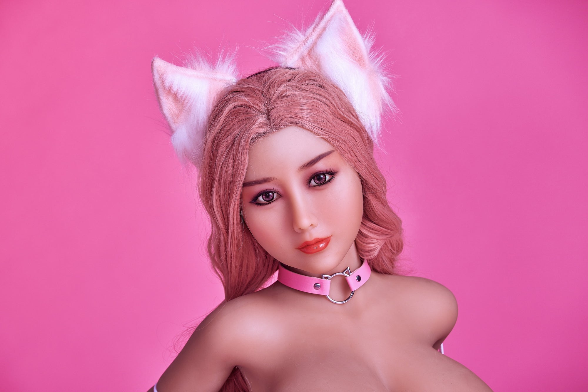 Saya poupée sexuelle (Irontech Doll 154cm H-Kupa # 74 TPE)