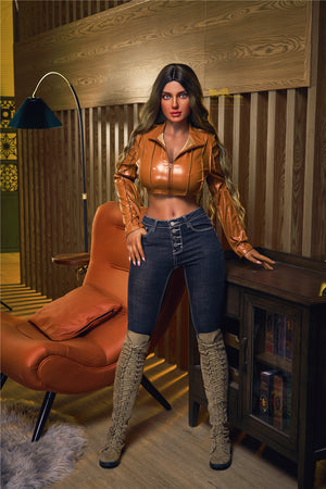 Roxy sexpuppe (Irontech Doll 165 cm f-cup S17 Silikon)