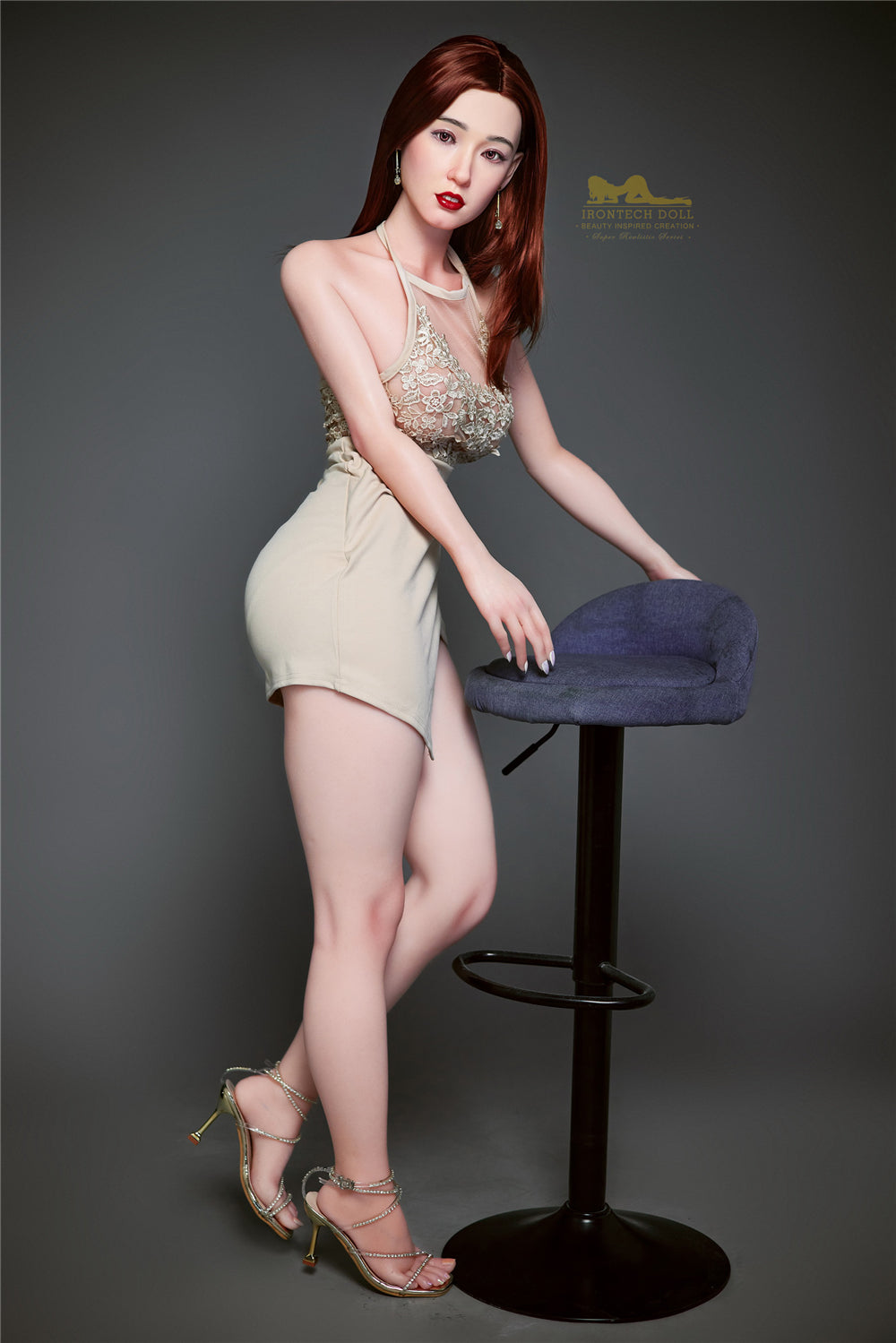 Betty Sex doll (Irontech Doll 153cm e-cup S7 silicone)