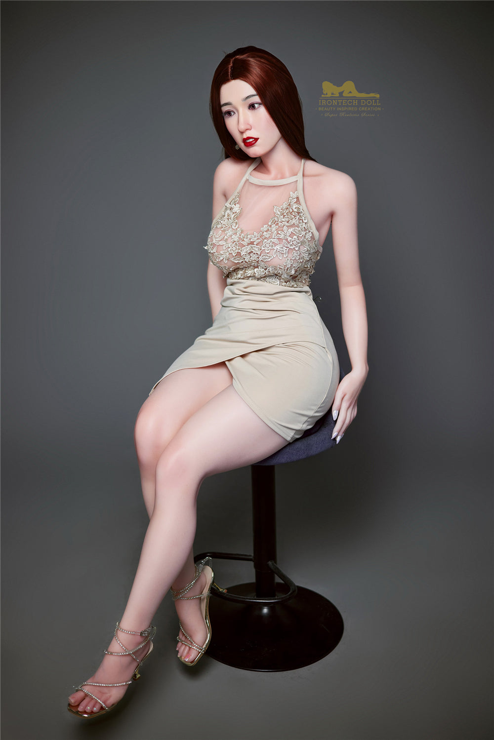 Betty Sex doll (Irontech Doll 153cm e-cup S7 silicone)