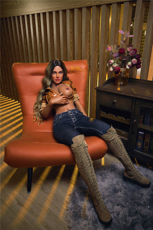Roxy sexpuppe (Irontech Doll 165 cm f-cup S17 Silikon)