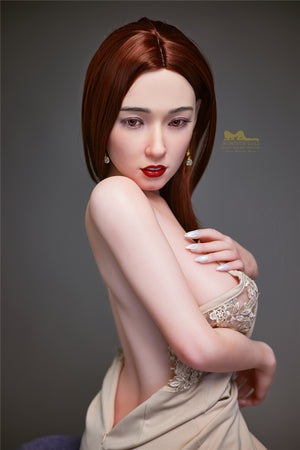 Bambola di Betty Sex (Irontech Doll 153 cm E-CUP S7 silicone)