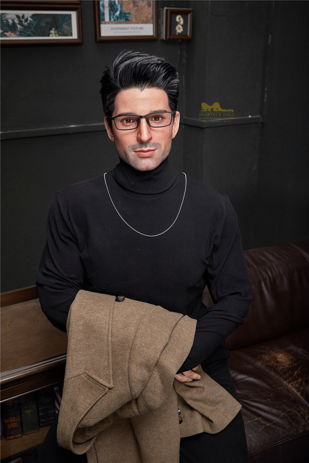 George männlich sexpuppe (Irontech Doll 176cm m3 Silikon)