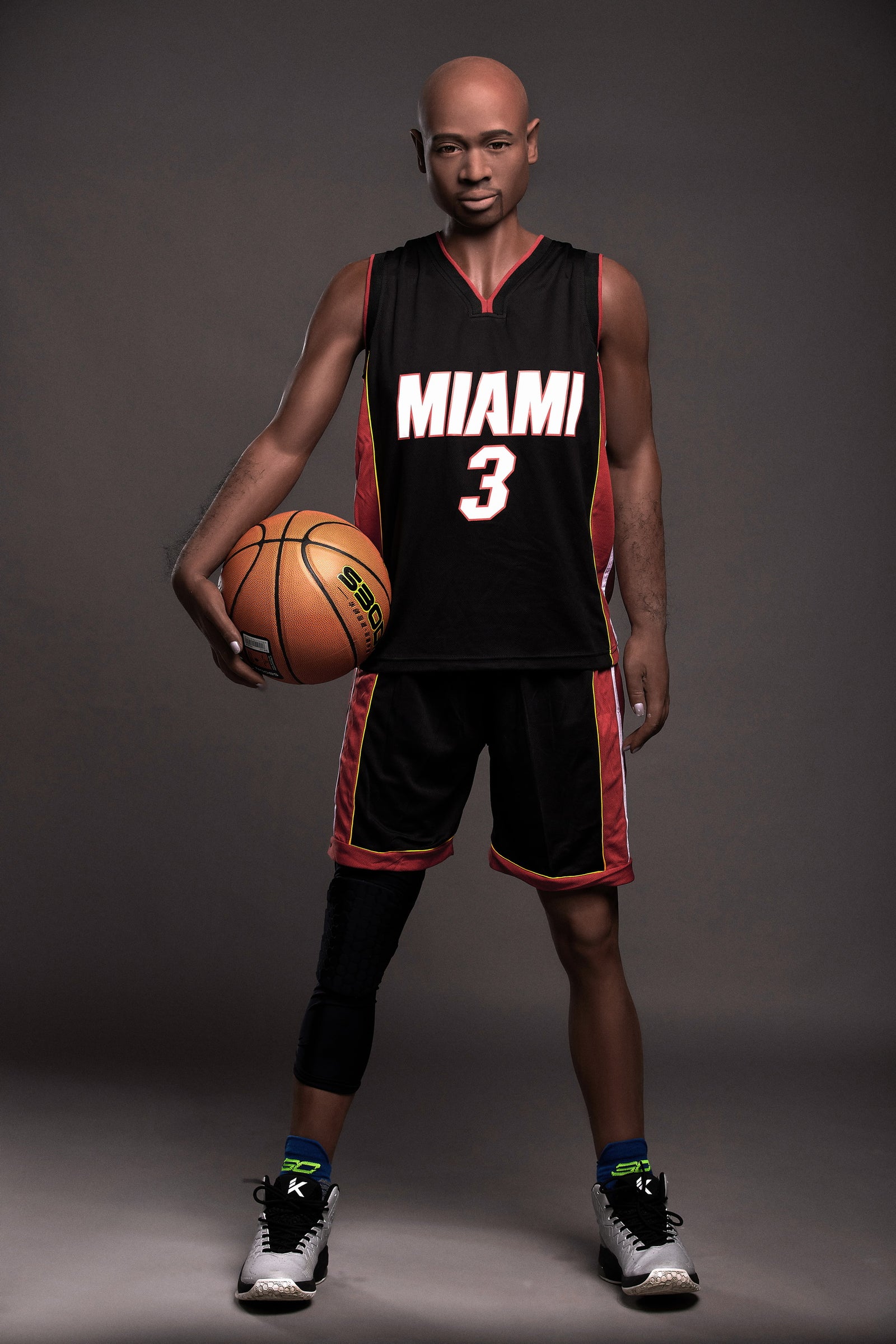 La bambola del sesso maschile di James (Irontech Doll 175 cm #205 TPE)