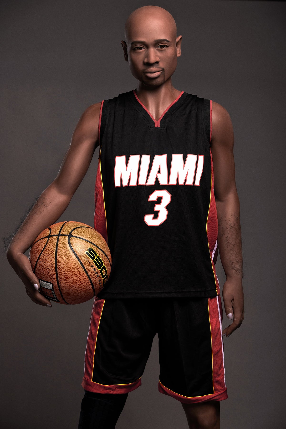 La bambola del sesso maschile di James (Irontech Doll 175 cm #205 TPE)