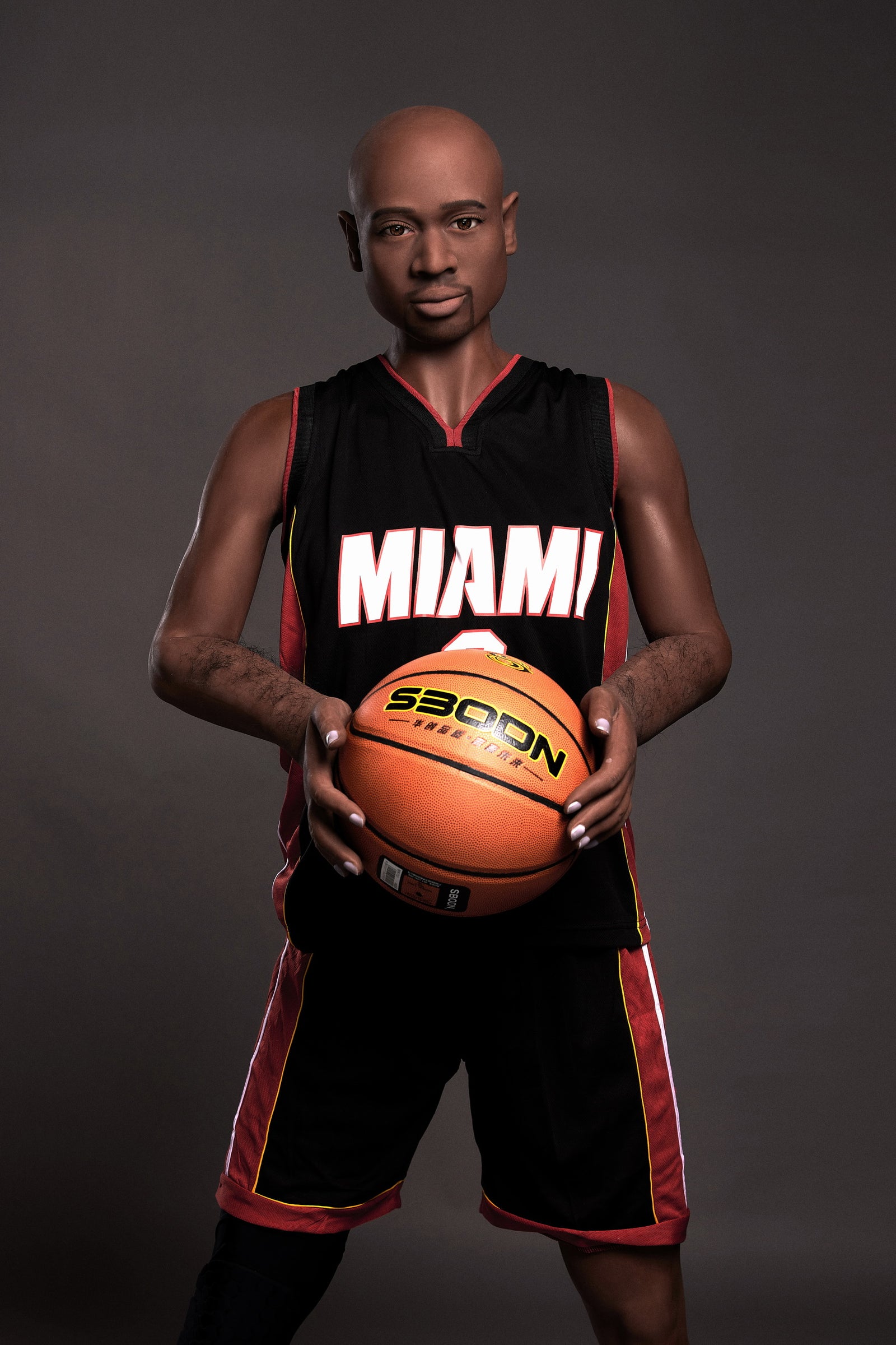 La bambola del sesso maschile di James (Irontech Doll 175 cm #205 TPE)