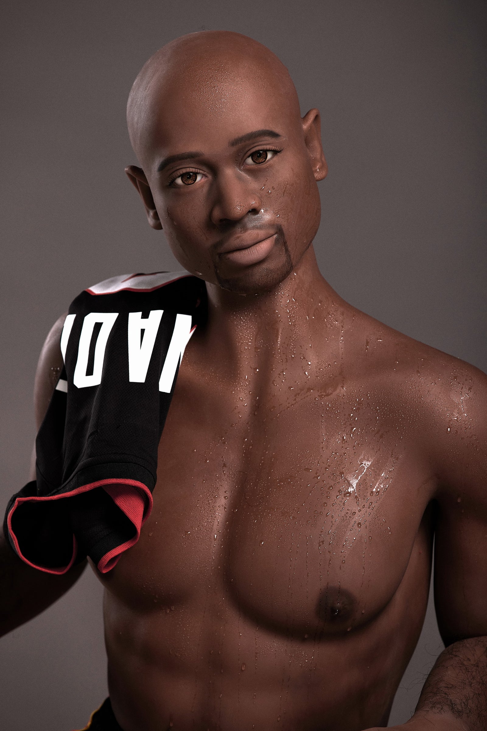 La bambola del sesso maschile di James (Irontech Doll 175 cm #205 TPE)