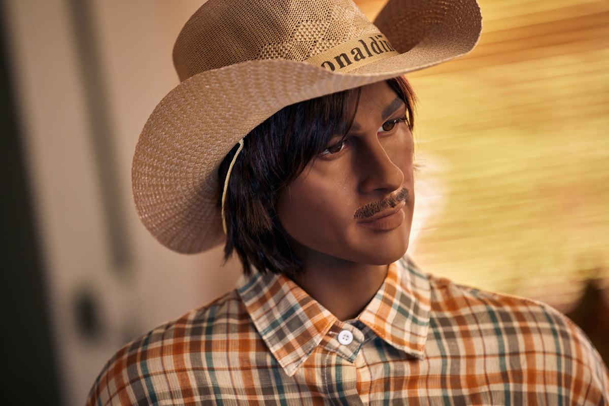 La bambola del sesso maschile di Charles (Irontech Doll 175 cm #201 TPE)