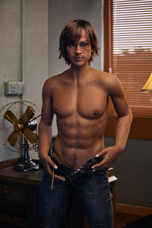 Charles male Sex doll (Irontech Doll 175cm #201 TPE)
