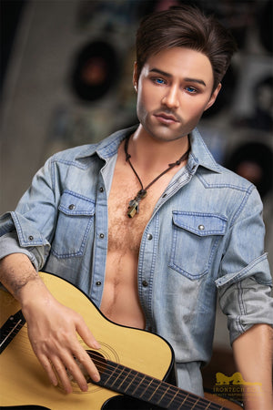 Steve male Sex doll (Irontech Doll 170cm M4 silicone)