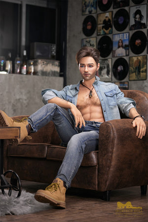 Steve male Sex doll (Irontech Doll 170cm M4 silicone)