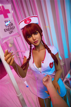 Florenz sexpuppe (Irontech Doll 168 cm B-cup S13 Silikon)
