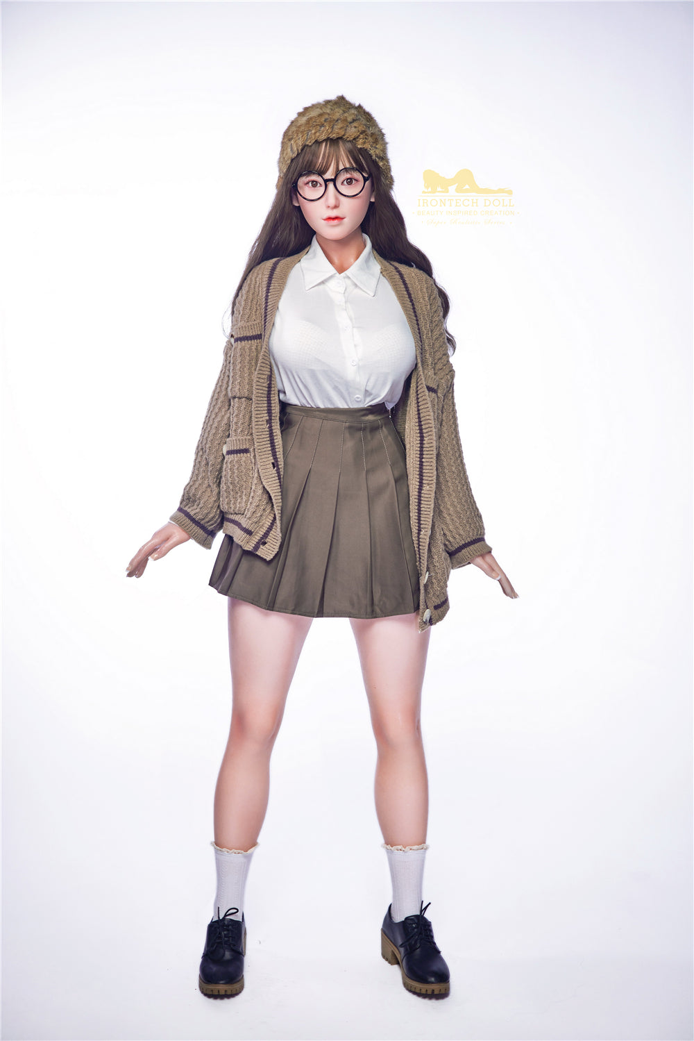Miku poupée sexuelle (Irontech Doll 153 cm (E-cup S14 Silicone)