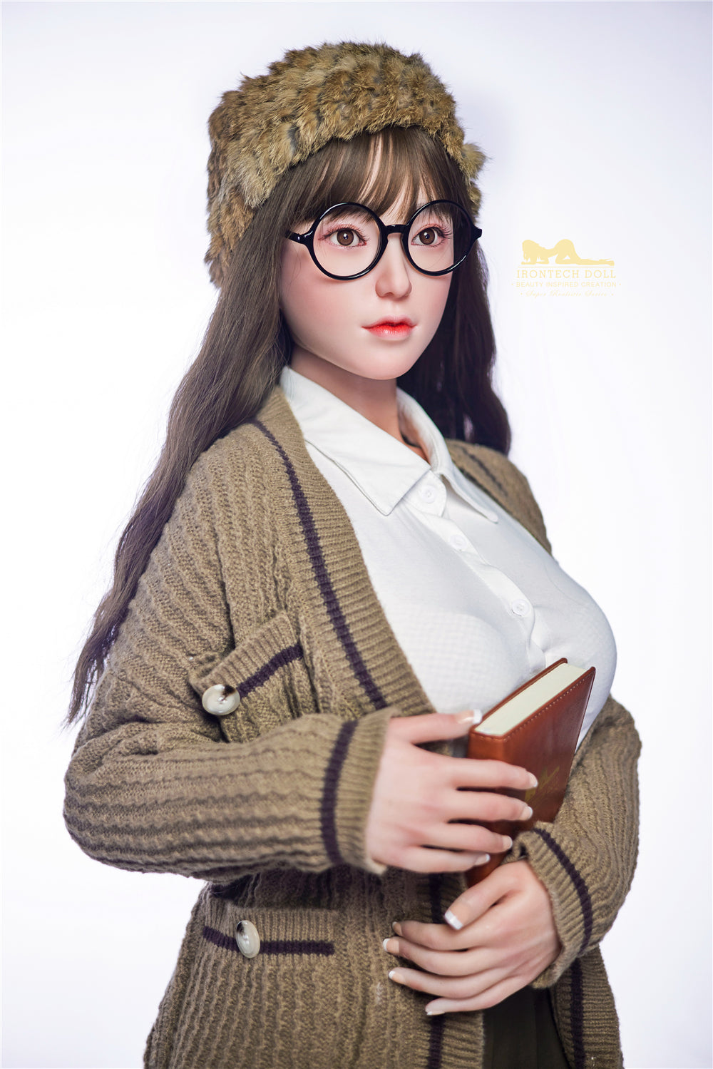 Miku poupée sexuelle (Irontech Doll 153 cm (E-cup S14 Silicone)