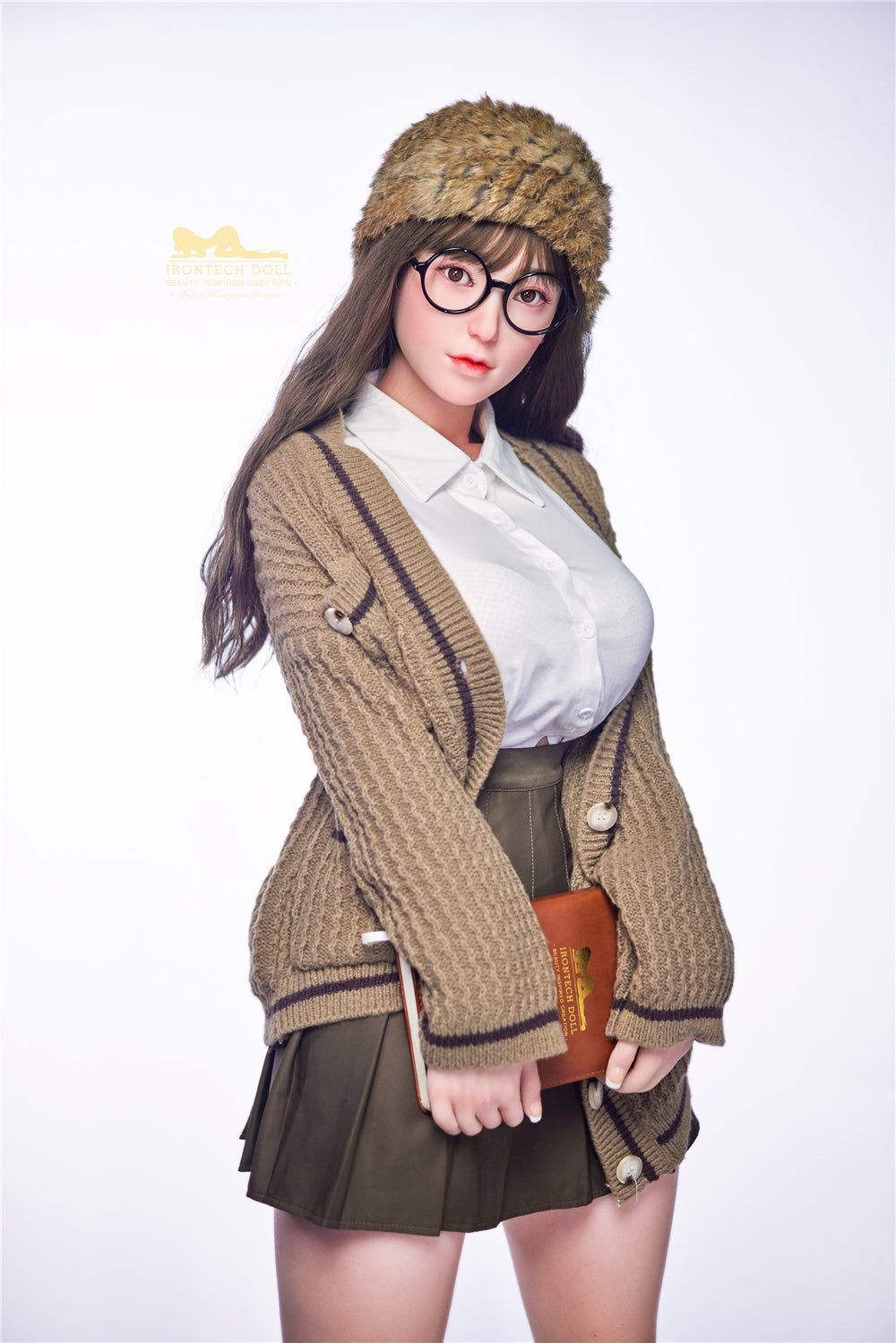 Miku Sex Doll (Irontech Doll 153 cm E-CUP S14 Silicone)