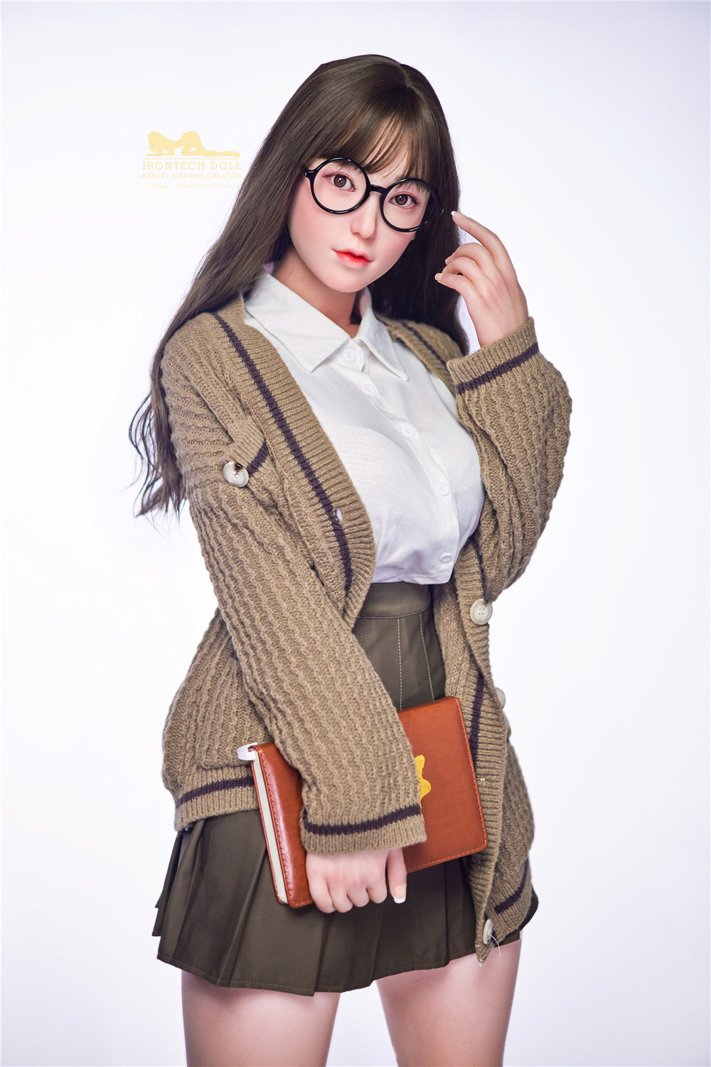 Miku poupée sexuelle (Irontech Doll 153 cm (E-cup S14 Silicone)