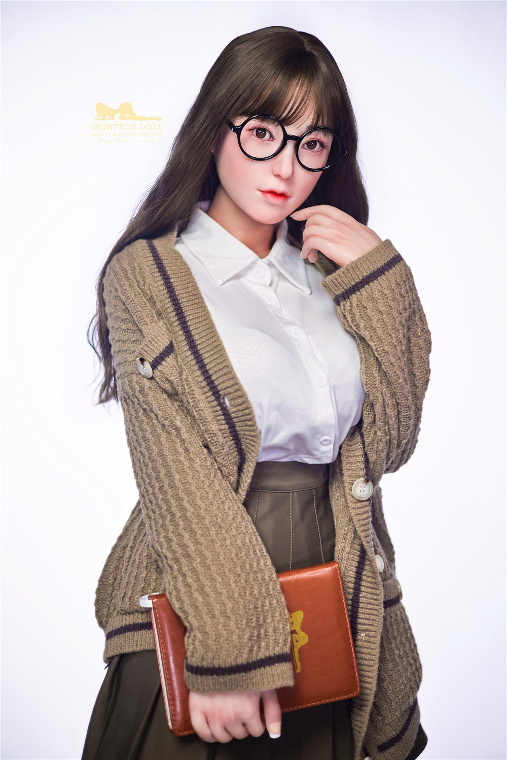 Miku poupée sexuelle (Irontech Doll 153 cm (E-cup S14 Silicone)