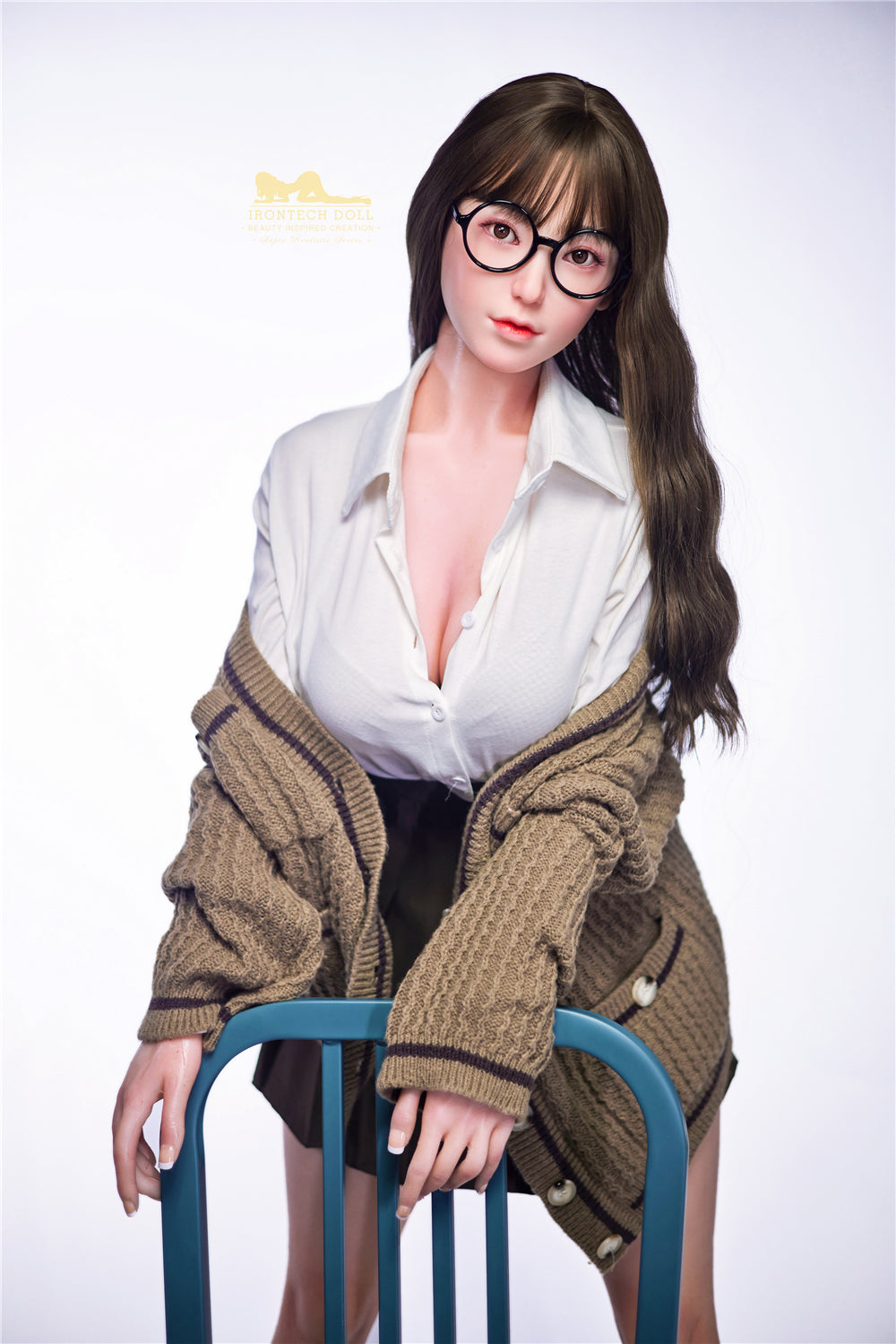 Miku Sex Doll (Irontech Doll 153 cm E-CUP S14 Silicone)