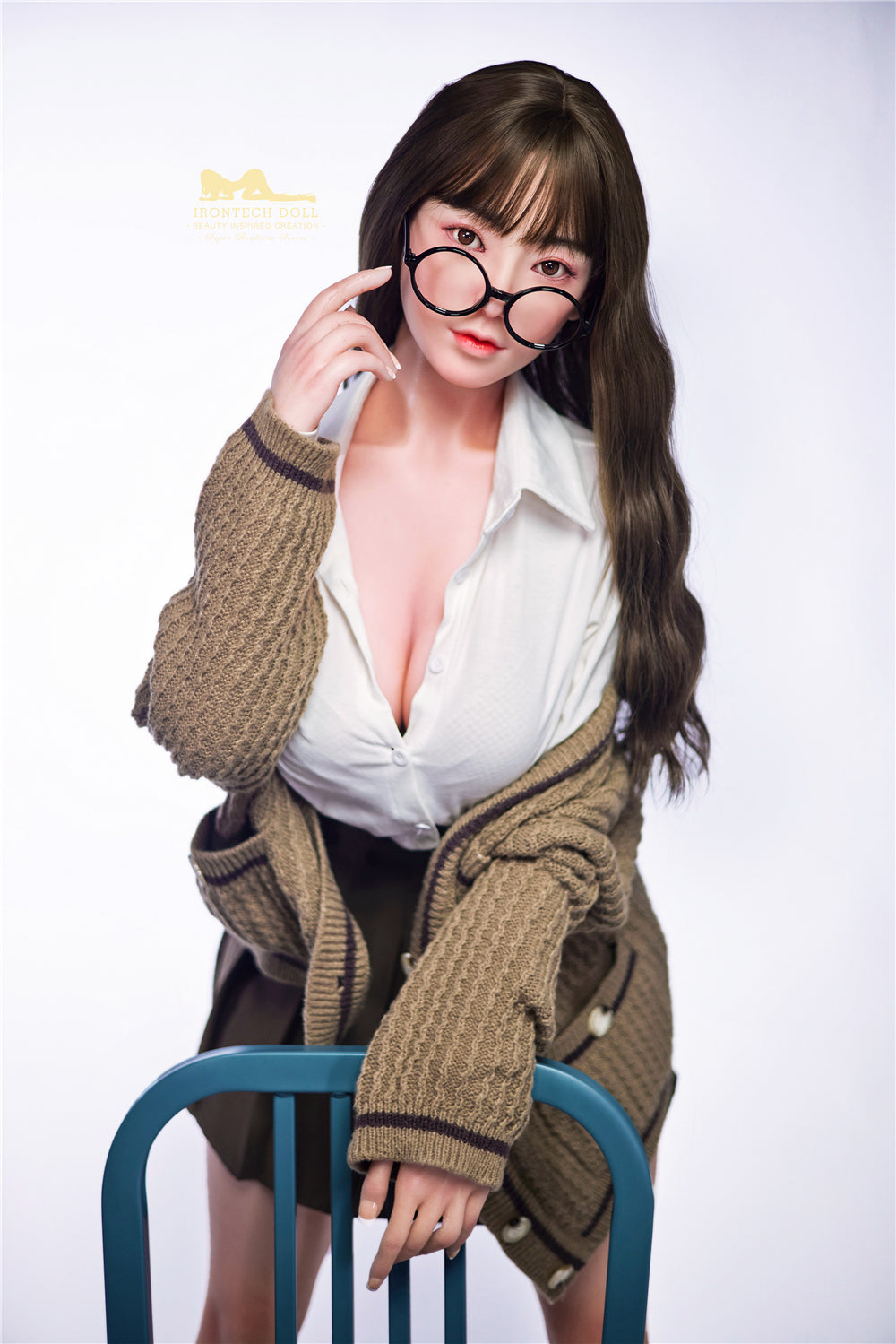 Miku Sex Doll (Irontech Doll 153 cm E-CUP S14 Silicone)
