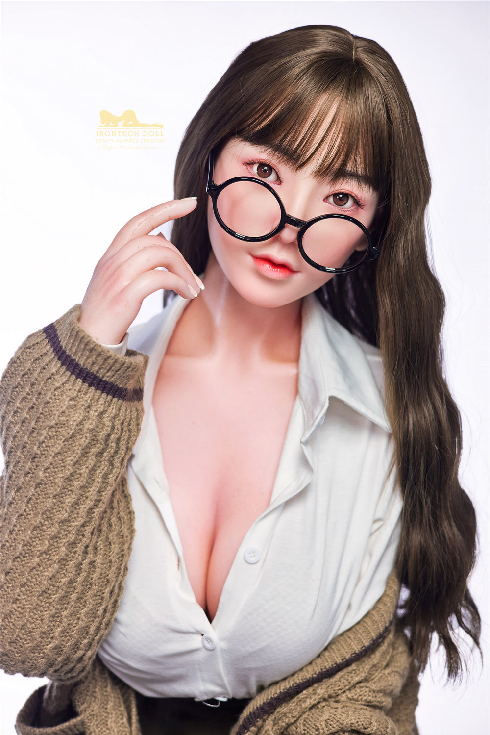 Miku Sex Doll (Irontech Doll 153 cm E-CUP S14 Silicone)