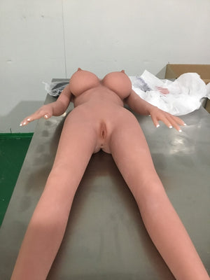Zoe Sex Doll (Aibei Doll 140 cm J-KUPA TPE)