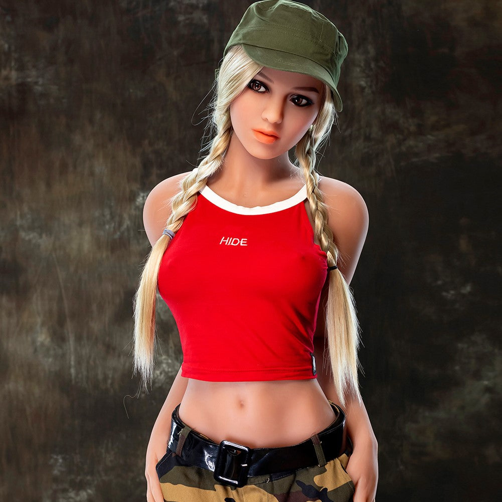 Jane - Popolare bambola del sesso a prezzi accessibili (DX Value TPE coppa C da 166 cm) EXPRESS