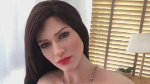 Eugenia sexpuppe (Starpery 172 cm f-cup TPE+Silikon)