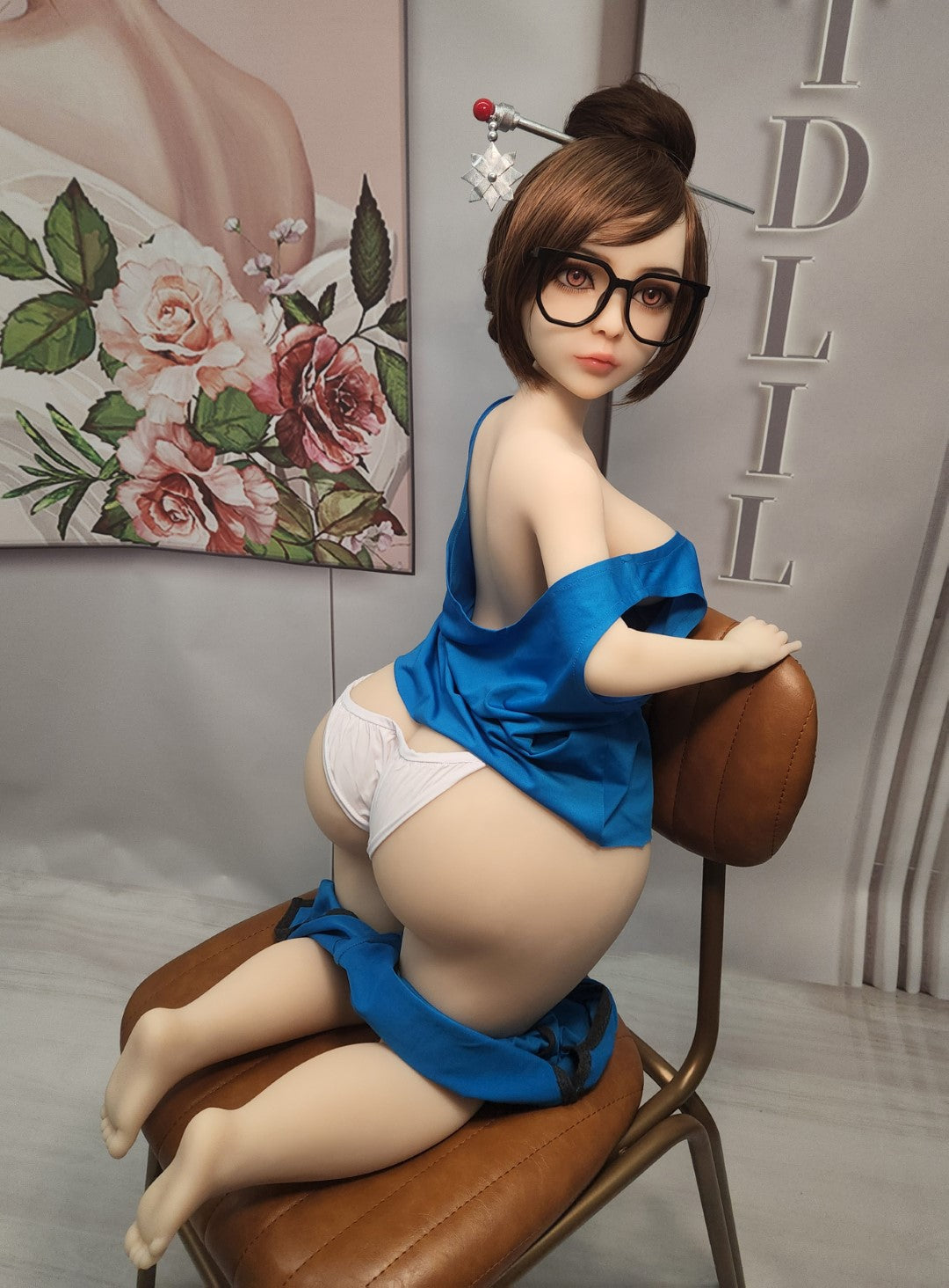 Mei poupée sexuelle (WM-Doll 96 cm (E-Cup #103 TPE) EXPRESS