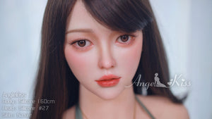 Lucia Sex Doll (Ak-Doll 160cm D-Kupa LS#27 Silicone)