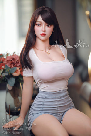 Lucia Sex Doll (Ak-Doll 160cm D-Kupa LS#27 Silicone)