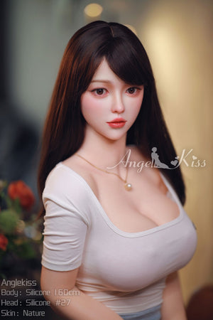Lucia Sex Doll (Ak-Doll 160cm D-Kupa LS#27 Silicone)