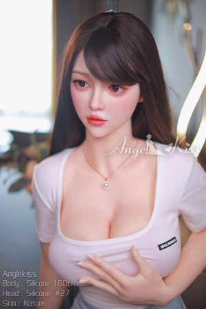 Lucia Sex Doll (Ak-Doll 160cm D-Kupa LS#27 Silicone)